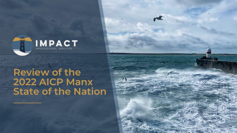 Review Of The 2022 Aicp Manx State Of The Nation