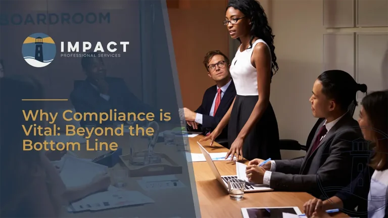 Why Compliance Is Vital Beyond The Bottom Line