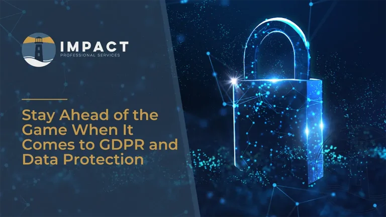 How Businesses Can Stay Ahead Of The Game When It Comes To Gdpr And Data Protection