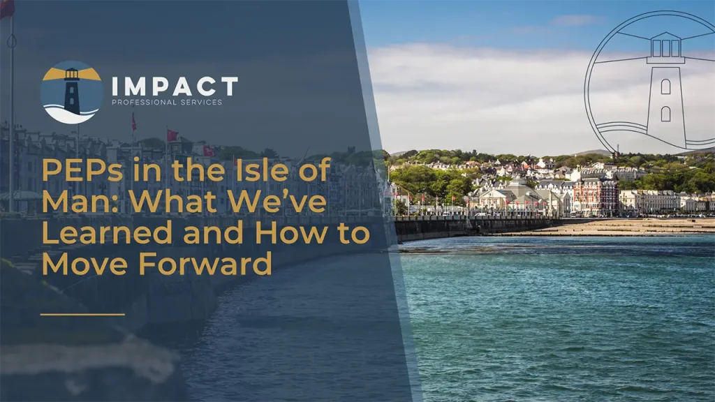 Peps In The Isle Of Man What We’ve Learned And How To Move Forward